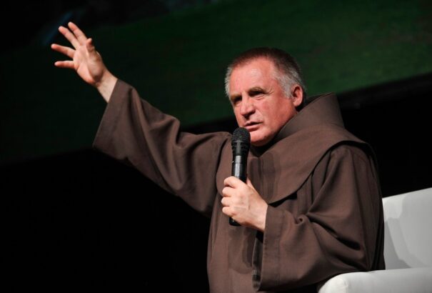 Böjte Csaba holnap Felvidékre érkezik