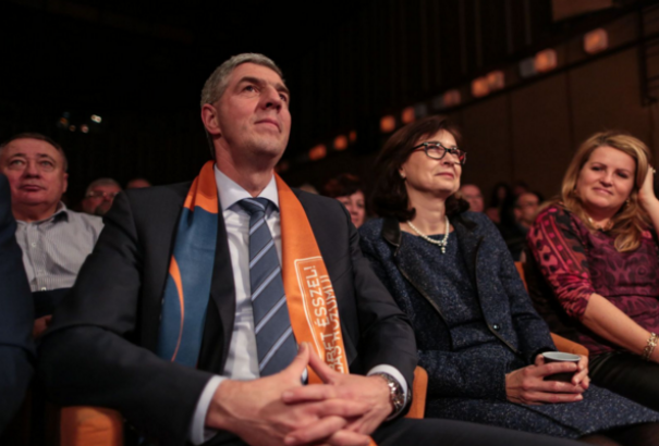 Bugár: a migránsok nem probléma