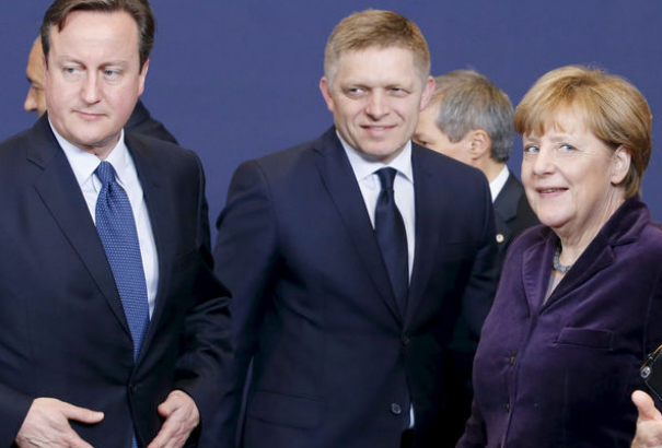 Fico: az Európai Unió egyben tartása megéri a Nagy-Britanniával kötött egyezséget