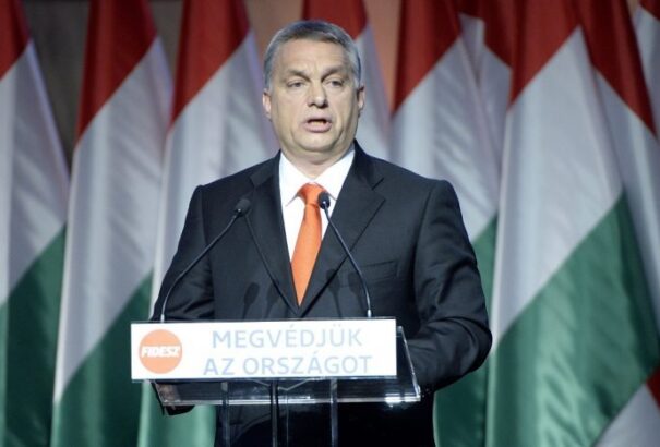 Orbán: El kell hárítani a török-német paktumot