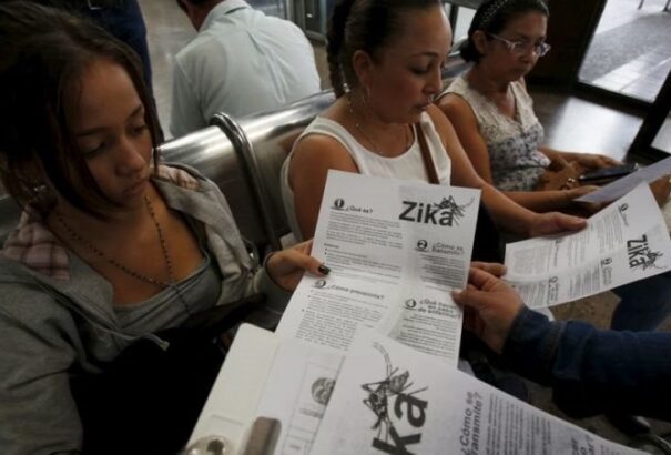 Zika-vírus: terhes nők ne utazzanak az olimpiára