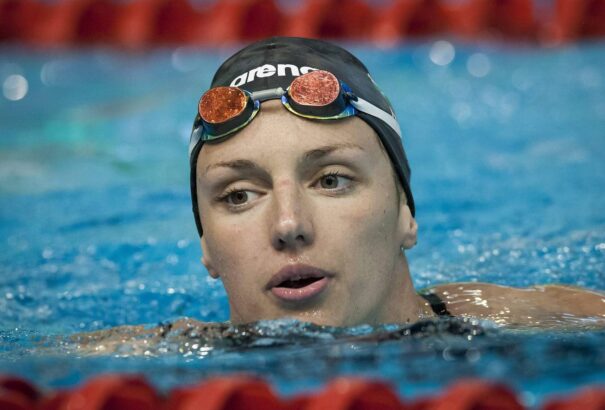 Az Iron Lady tarol: csak négyen előzik meg Hosszú Katinkát