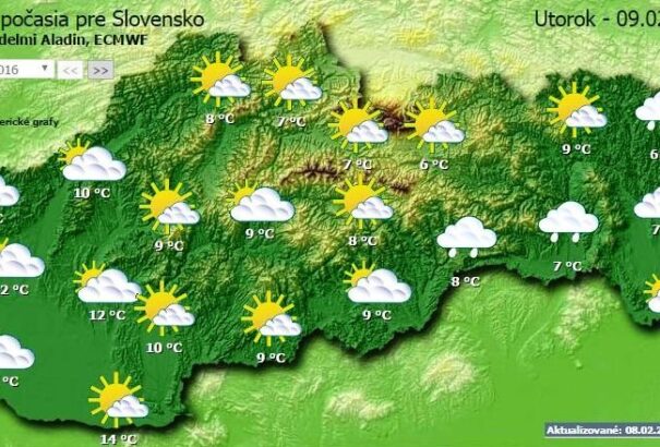 Kora tavaszias idő lesz kedden, helyenként 14 fokkal – egyelőre