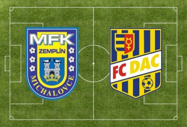 Fortuna Liga: Újabb DAC vereség, ezúttal Nagymihályban