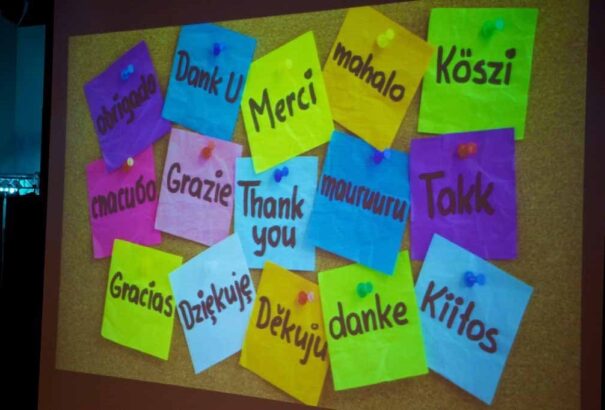 Ma van az anyanyelv nemzetközi napja