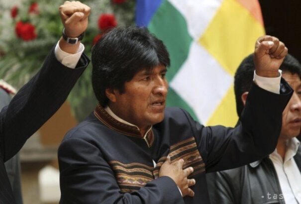 Az előzetes eredmények szerint nem lesz alkotmánymódosítás Bolíviában