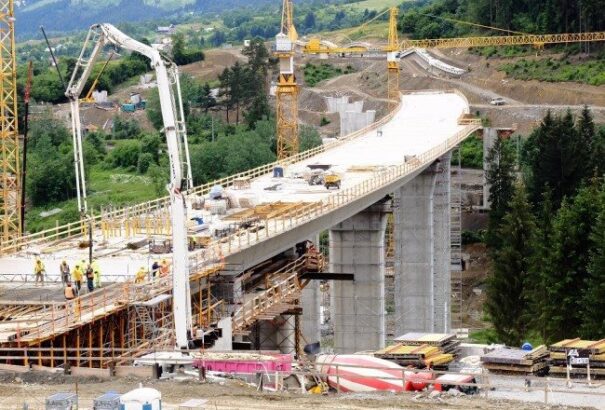 Szlovákiában épül Közép-Európa legmagasabb hídja