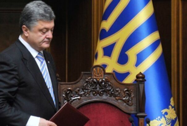 Ukrajnában politikai válság és kisebbségi kormány van