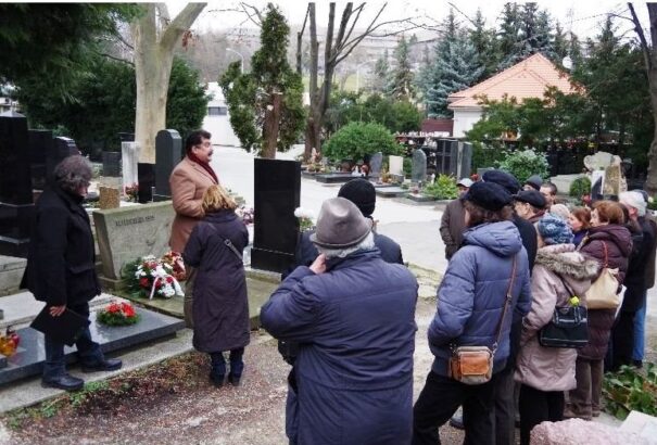 A csehszlovák legionáriusok sortüzének áldozataira emlékeztek Pozsonyban