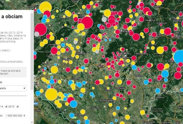 Fico az északi területeket támogatta Dél-Szlovákia kárára