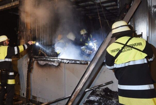 Tűz és gyilkosság Németországban a menekültek miatt