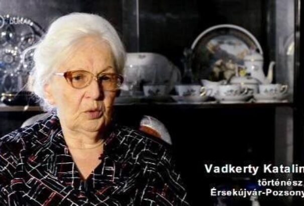 Dr. Vadkerty Katalin: Az, hogy vegyespárt, képtelenség! Ilyenre nincs példa a Kárpát-medencében