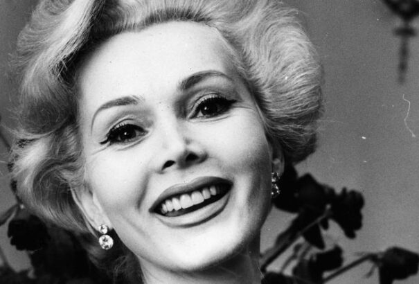 Gábor Zsazsa ma 99 éves!