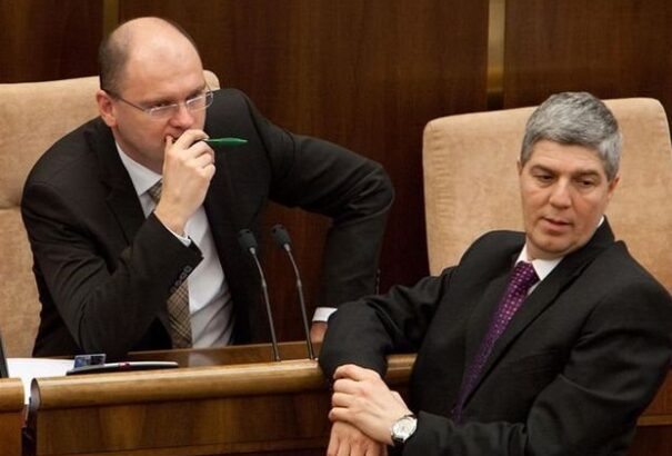 Sulík Bugárral tárgyalt a koalícióról