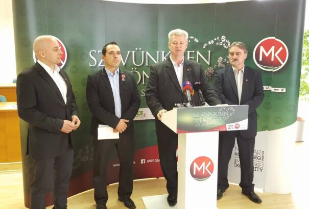 Az MKP kiértékeli a választásokat és dönt a Most-Híd meghívásáról