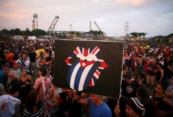 A kubai Rolling Stones-koncert elhalasztását kérte a Vatikán nagypéntek miatt