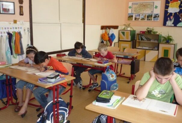 Van ahol már nem kötelező a szlovák nyelv oktatása