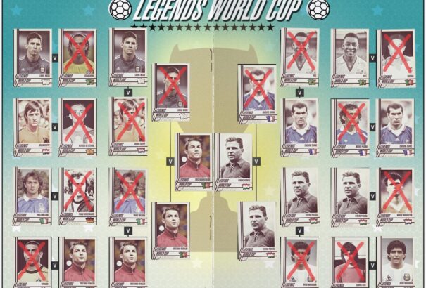 Ki a nagyobb legenda? Puskás Öcsi vs. Cristiano Ronaldo