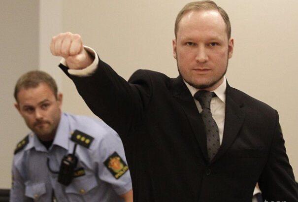 Breivik: a náci ideológia tart életben