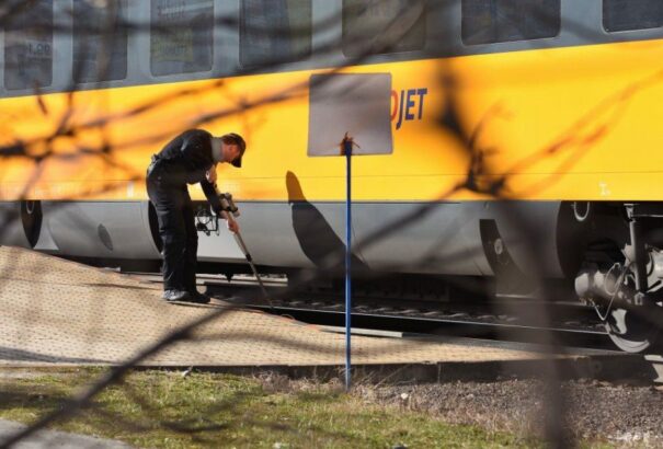 Breaking: Bomba van a RegioJet egyik vonatán, a tűzoltók már a helyszínen vannak