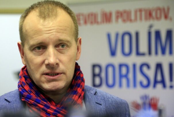 Régi jegyzőkönyvek Boris Kollárt az alvilággal hozzák összefüggésbe