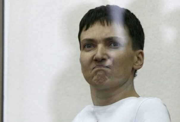 Szavcsenko nem ismeri el sem bűnösségét, sem az orosz bíróság ítéletét