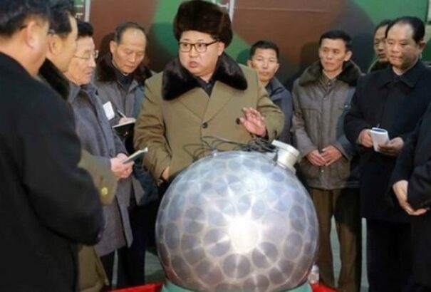 Észak-Korea megelőző csapással fenyegeti az USA-t és Dél-Koreát