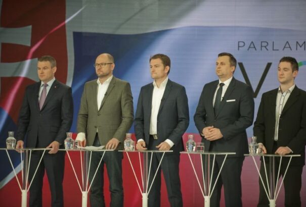 Bugár nem lát esélyt stabil kormányra. Fico szerint nem aludta ki magát