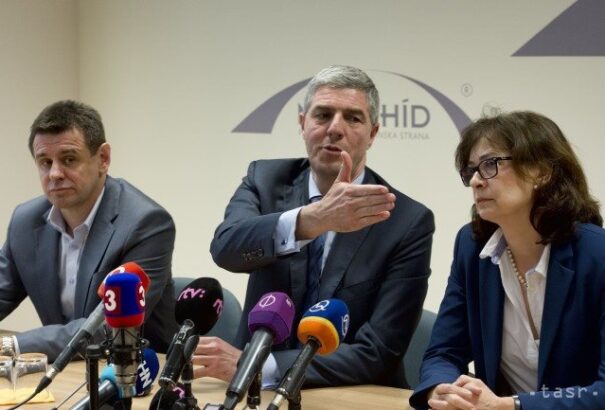 A Most-Híd látszólag újra az MKP-val tárgyalna. A magyar párt egyelőre kivár