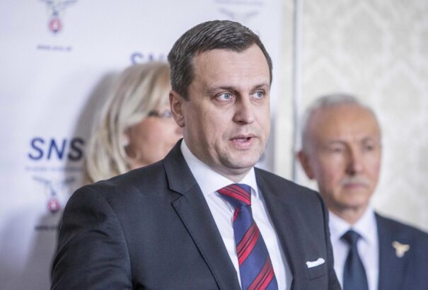 Danko: nemet mondunk a hibridre és a káoszra. Matovič reagált