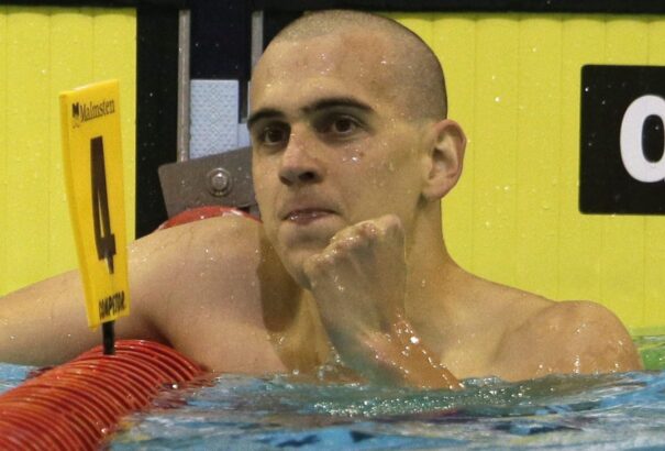 Ma is taroltak a magyar úszók