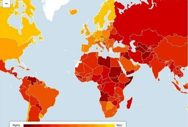 Szlovákia vagy Magyarország korruptabb? Íme, az európai országok korrupciós listája