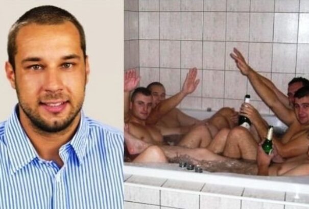 Lekerült az SNS listájáról a náci karlendítő jelölt