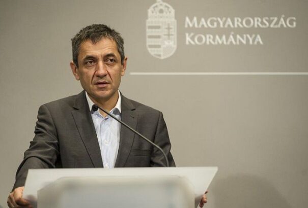 Potápi: elfogadhatatlan Tőkés László állami kitüntetésének visszavonása