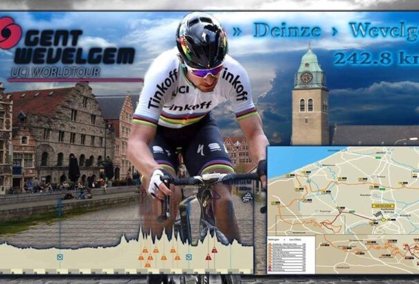 Sagan győzelem a mai Gent – Wevelgem-en (videó)