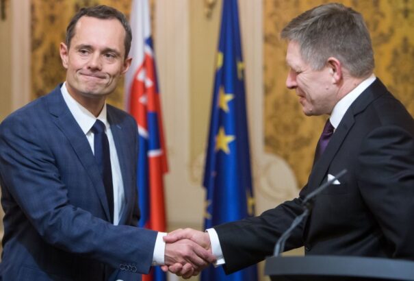 Lehet, hogy kivérzik Procházka pártja a Sieť-Smer tárgyalások miatt