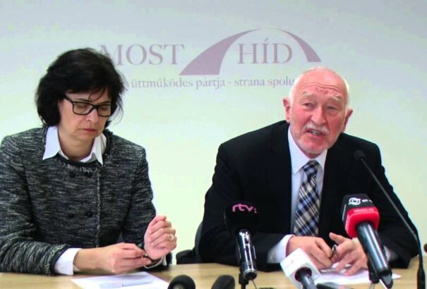Körkép.sk exkluzív: szakad a Most-Híd frakció?
