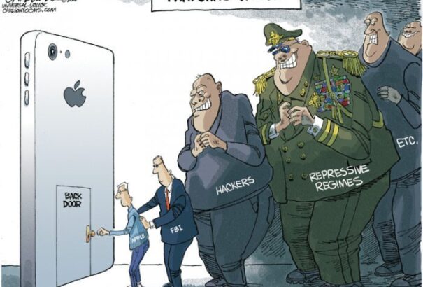 Eldőlni látszik az FBI és az Apple harca