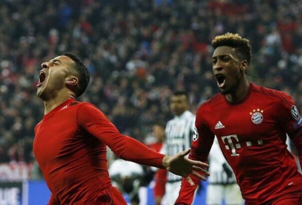 Nyolc között a Bayern és a Barcelona