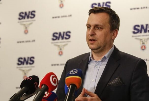 Andrej Danko (SNS) – kérdéses egy Most-Híddal való koalíció