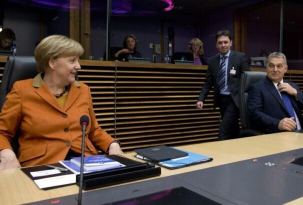 Orbán vétózott, félbeszakadt az EU-csúcs