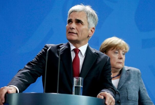 Feszült a viszony Angela Merkellel