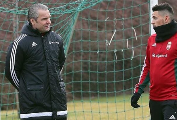 Magyar-horvát – Gyurcsó, Korhut és Gulácsi is a keretben