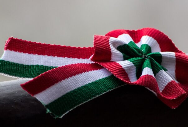 Hogyan használjuk helyesen a kokárdát?