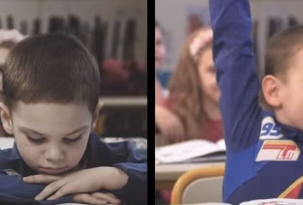 A siker titka a magyar iskola – Kisfilm az iskolai beiratásokról