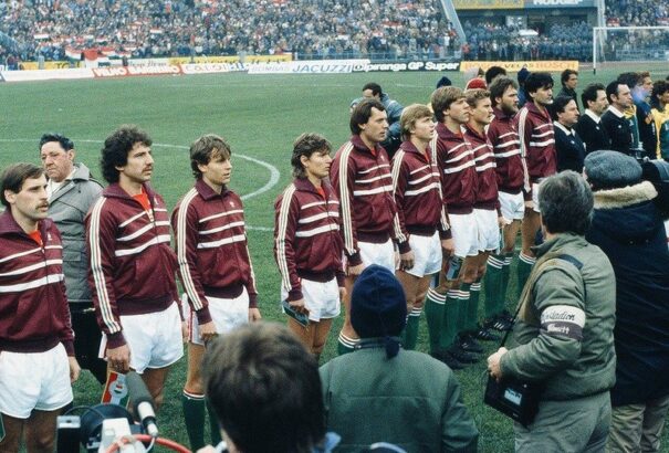 Ma 30 éve, hogy 3:0-ra leléptük a brazilokat (videó)