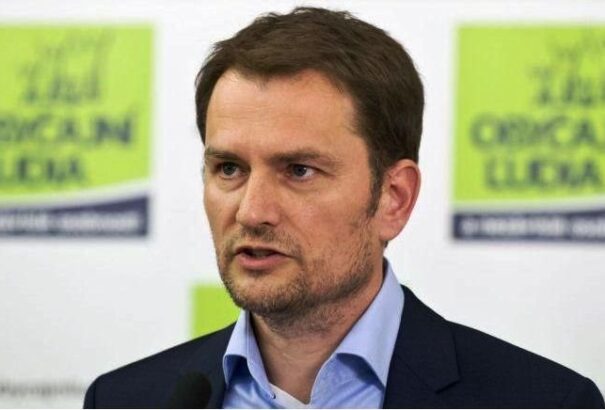 Matovič üzent a magyaroknak: válasszák az MKP-t!