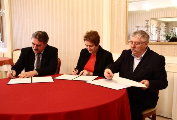 Együttműködési megállapodás Muravidék és Felvidék között