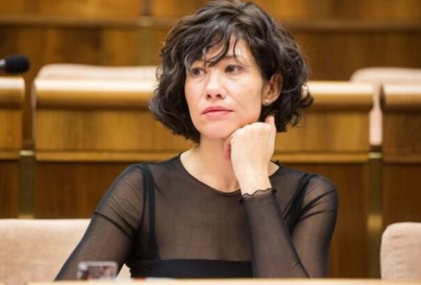 Az SaS Lucia Nicholsonovát jelöli parlamenti alelnöknek