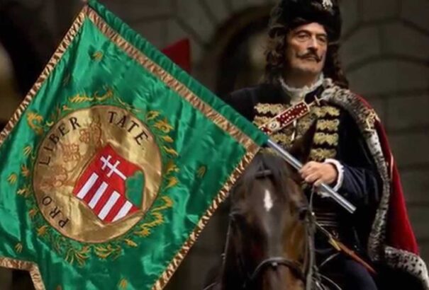 II. Rákóczi Ferenc születésének 340. évfordulójára emlékezünk